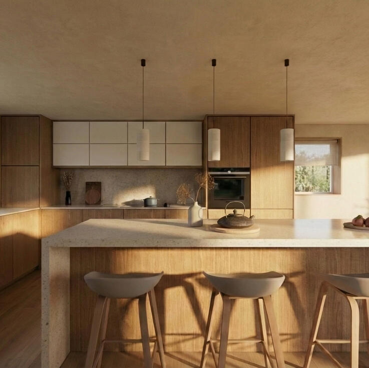 I+S House