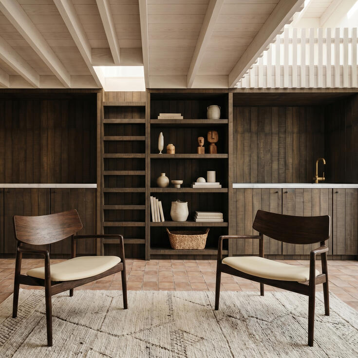 S+A House