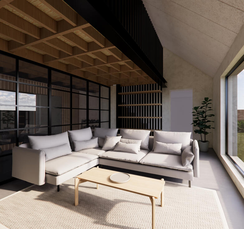 H+C House
