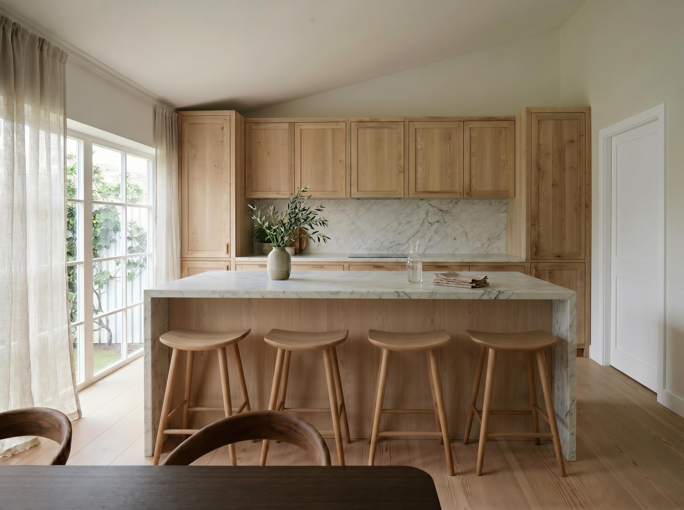 Untitled Contemporary Refurbishment, South West London by Andrew Taberner Architects