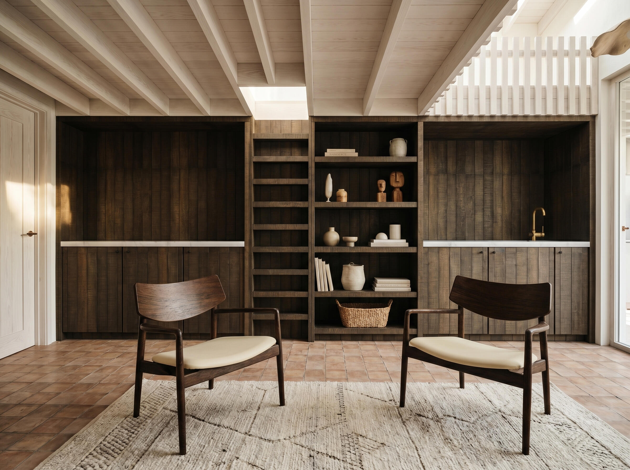 Contemporary Refurbishment, South West London by Andrew Taberner Architects