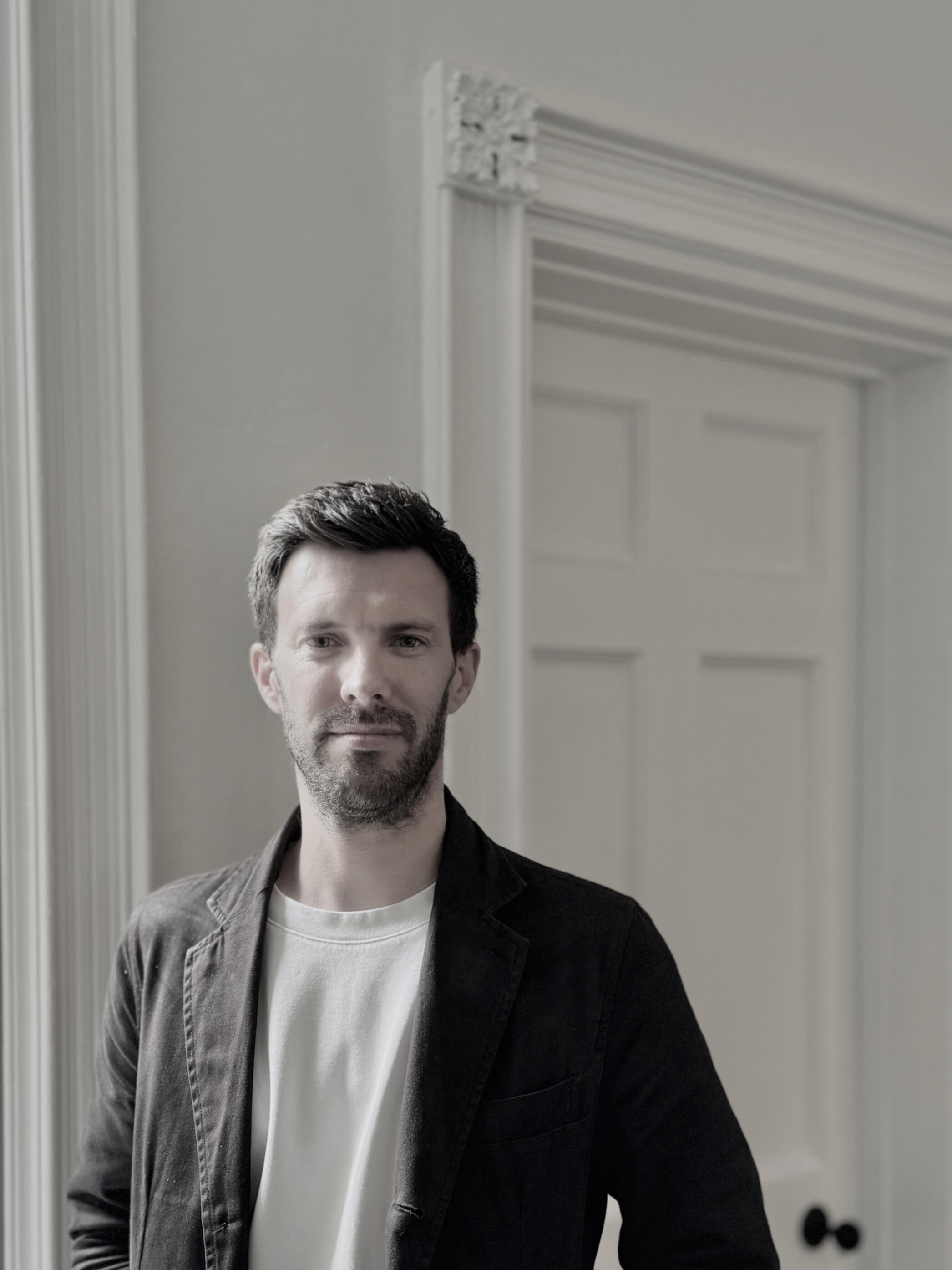 Andrew Taberner — architect in Bath specialising in residential refurbishment