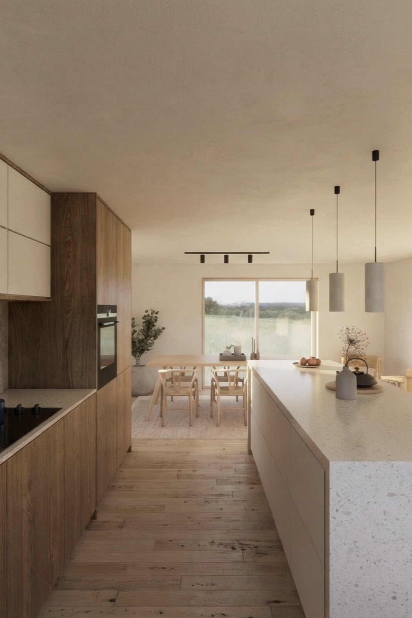 I&S House